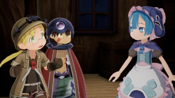 Игра Made in Abyss: Binary Star Falling into Darkness. Collector&amp;#039;s Edition [Nintendo Switch, английская версия] во Владимире