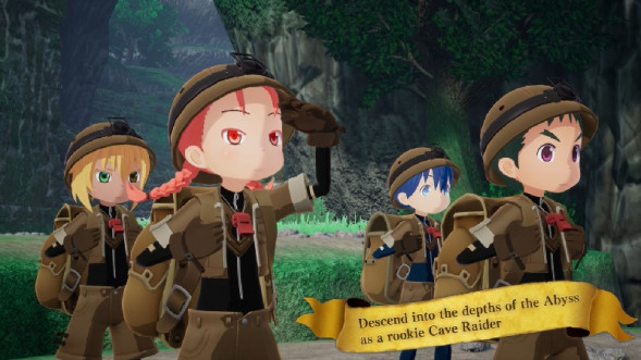 Игра Made in Abyss: Binary Star Falling into Darkness. Collector&amp;#039;s Edition [Nintendo Switch, английская версия] во Владимире