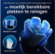 Насадки на зубные щетки Oral-B iO Series Ultimate Clean Black - CrissCross - 4 шт. во Владимире