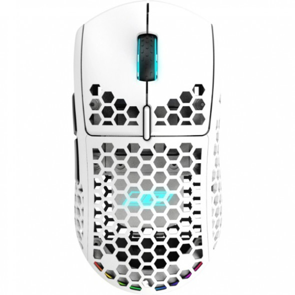Беспроводная мышь JLT EDGE W WIRELESS MOUSE, белый во Владимире