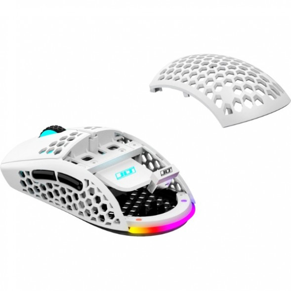 Беспроводная мышь JLT EDGE W WIRELESS MOUSE, белый во Владимире