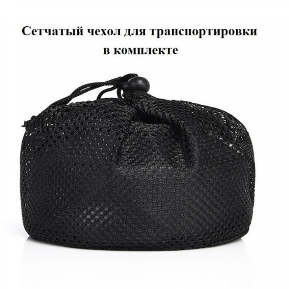Чайник походный Widesea 1 литр, темно-серый во Владимире