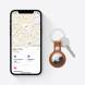 Трекер Apple AirTag MX532, белый во Владимире