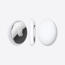 Трекер Apple AirTag MX532, белый