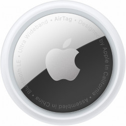 Трекер Apple AirTag MX532, белый