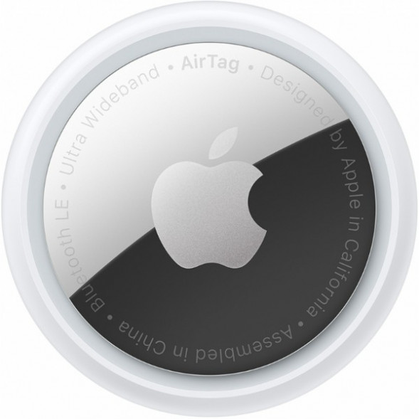 Трекер Apple AirTag MX532, белый во Владимире