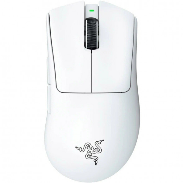 Мышь беспроводная/проводная Razer Deathadder V3 Pro [RZ01-04630200-R3G1] белый во Владимире