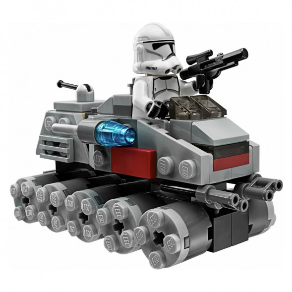 Конструктор LEGO Star Wars 75028 Турботанк клонов во Владимире