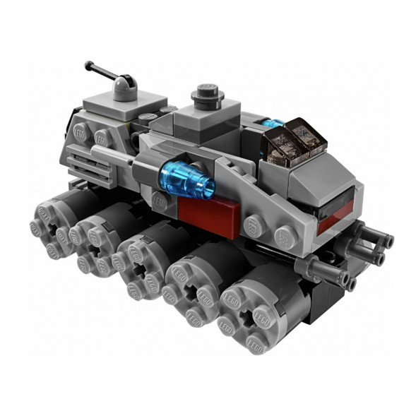 Конструктор LEGO Star Wars 75028 Турботанк клонов во Владимире