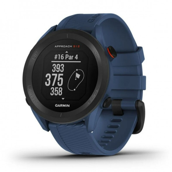 Умные часы Garmin Approach S12, Синий 010-02472-14 во Владимире