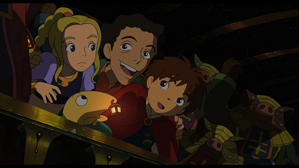 Игра Ni No Kuni: Wrath Of The White Witch [Nintendo Switch, английская версия] во Владимире