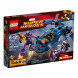 Конструктор LEGO Super Heroes 76022 Люди Икс против Стражей во Владимире