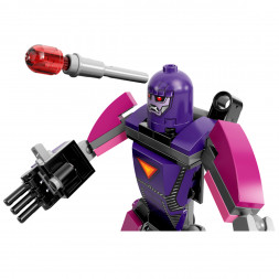 Конструктор LEGO Super Heroes 76022 Люди Икс против Стражей