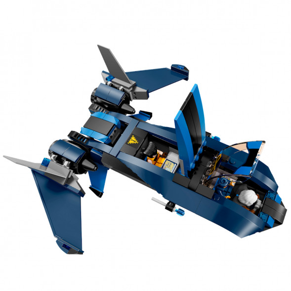 Конструктор LEGO Super Heroes 76022 Люди Икс против Стражей во Владимире