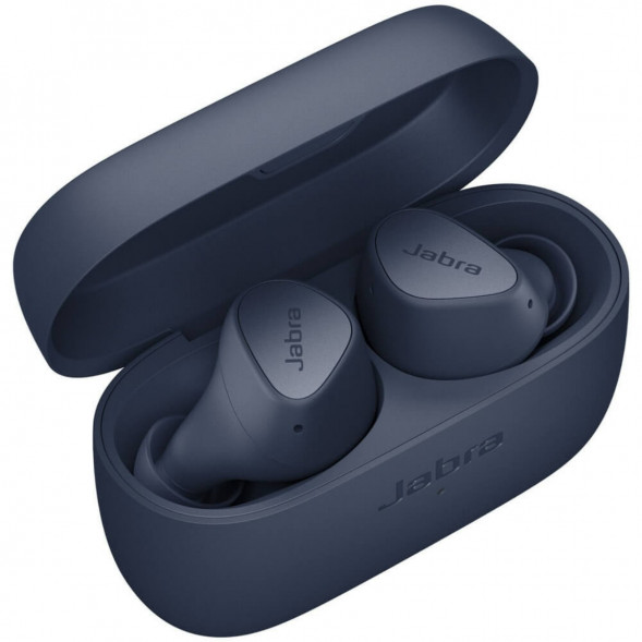 Беспроводные наушники Jabra Elite 4, Navy во Владимире