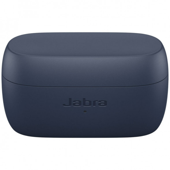 Беспроводные наушники Jabra Elite 4, Navy во Владимире