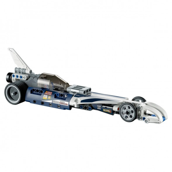 Конструктор LEGO Technic 42033 Рекордсмен во Владимире