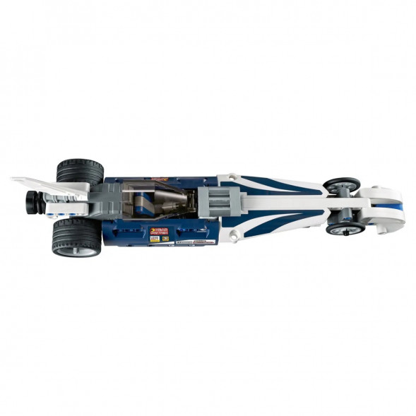 Конструктор LEGO Technic 42033 Рекордсмен во Владимире