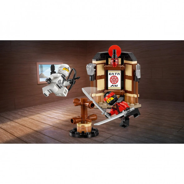 Конструктор LEGO Ninjago 70606 Уроки Мастерства Кружитцу во Владимире