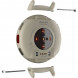 Умные часы Polar Pacer Pro, White Cloud (S-L) во Владимире