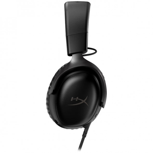 Компьютерная гарнитура HyperX Cloud III проводная, чёрный во Владимире