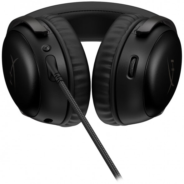 Компьютерная гарнитура HyperX Cloud III проводная, чёрный во Владимире