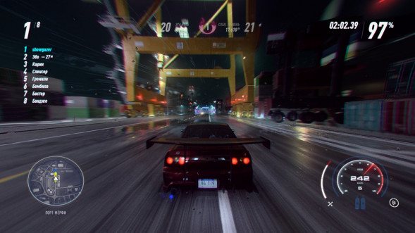 Need for Speed Heat [PS4, русская версия]  во Владимире