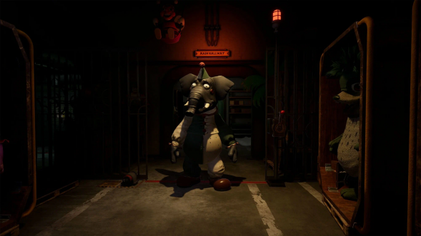 Игра Five Nights at Freddy&amp;#039;s: Secret of the Mimic [PS5, английская версия] во Владимире