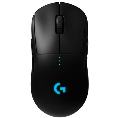 Беспроводная игровая мышь Logitech G Pro Wireless, black во Владимире