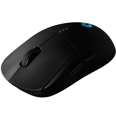 Беспроводная игровая мышь Logitech G Pro Wireless, black во Владимире
