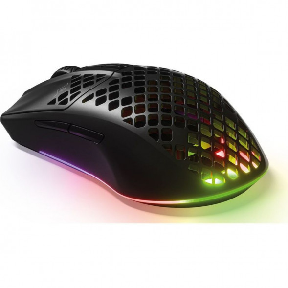 Компьтерная мышь SteelSeries Aerox 3 Onyx 2022 (62612), черный во Владимире