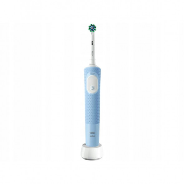 Электрическая зубная щетка Oral-B Vitality Pro D103, голубой во Владимире