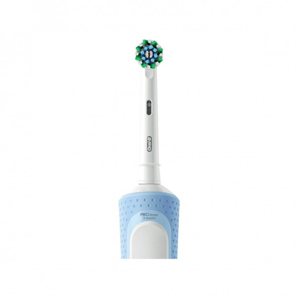 Электрическая зубная щетка Oral-B Vitality Pro D103, голубой во Владимире