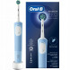 Электрическая зубная щетка Oral-B Vitality Pro D103, голубой во Владимире