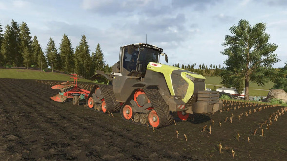 Игра Farming Simulator 26 [Nintendo Switch, русские субтитры] во Владимире