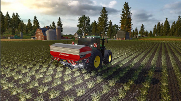Игра Farming Simulator 26 [Nintendo Switch, русские субтитры] во Владимире