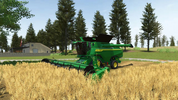 Игра Farming Simulator 26 [Nintendo Switch, русские субтитры] во Владимире