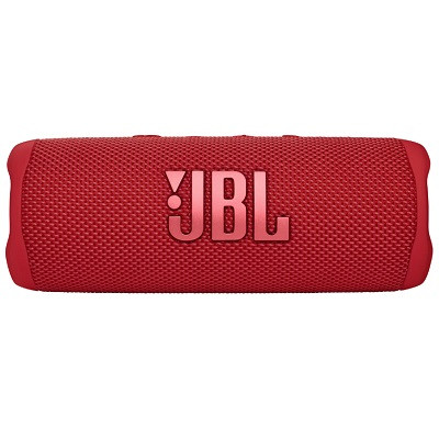 Портативная акустика JBL Flip 6, 30 Вт, красный во Владимире