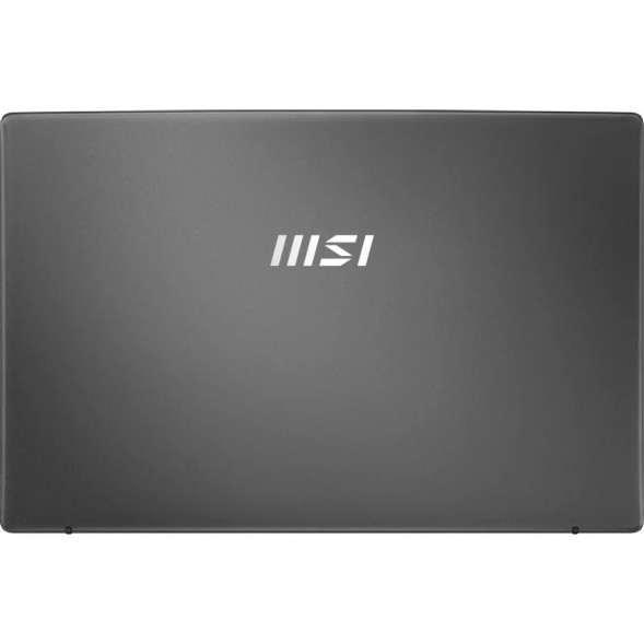 Ноутбук MSI Modern 15 F1MXG-1278XRU (15.6&amp;quot;, IPS, Intel Core 7 150U 1.8ГГц, 10 ядер, 16ГБ DDR5, 512ГБ SSD, Intel Iris Xe Graphics, без ОС), серый во Владимире