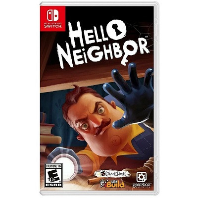 Игра Hello Neighbor (Nintendo Switch, Русская версия) во Владимире