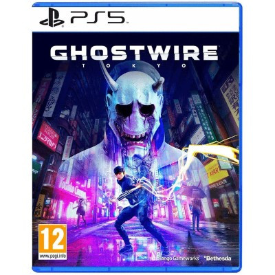 Игра Ghostwire: Tokyo [PS5, русская версия] во Владимире