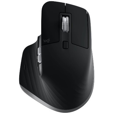 Беспроводная мышь Logitech MX MASTER 3S for Mac 910-006571, Space Gray во Владимире