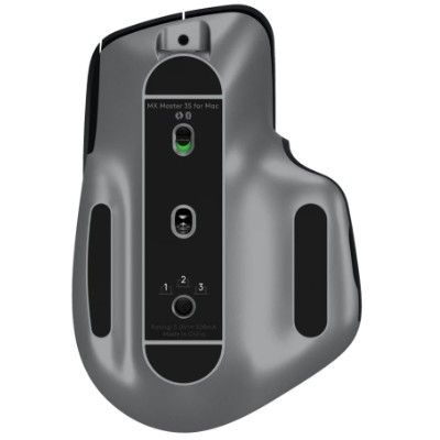 Беспроводная мышь Logitech MX MASTER 3S for Mac 910-006571, Space Gray во Владимире