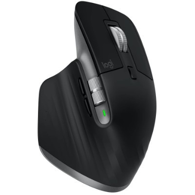 Беспроводная мышь Logitech MX MASTER 3S for Mac 910-006571, Space Gray во Владимире