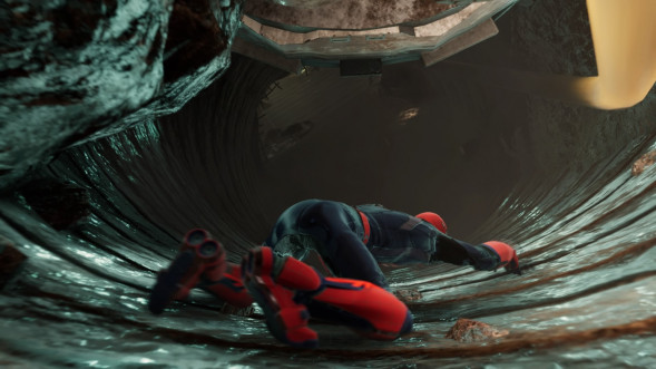 Игра MARVEL Человек-Паук. Game of the Year Edition [PS4, русская версия] во Владимире