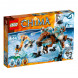 Конструктор LEGO Legends of Chima 70143 Саблезубый шагающий робот Сэра Фангара во Владимире