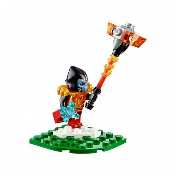 Конструктор LEGO Legends of Chima 70143 Саблезубый шагающий робот Сэра Фангара во Владимире