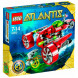 Конструктор LEGO Atlantis 8060 Субмарина Тайфун Турбо во Владимире