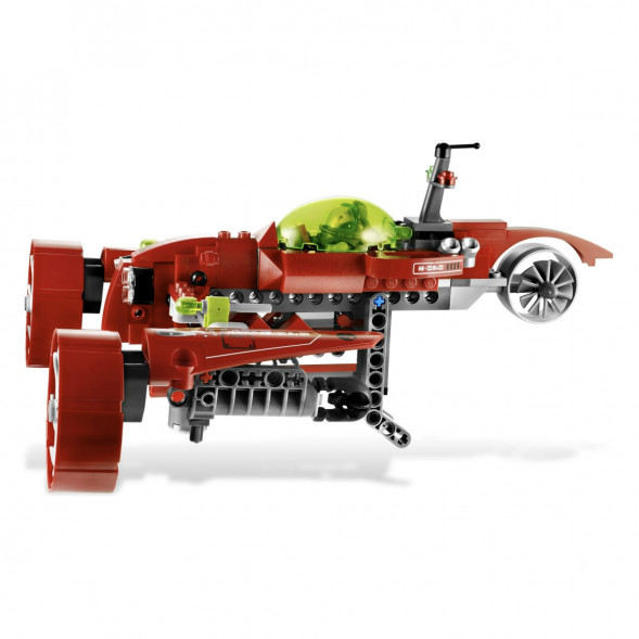 Конструктор LEGO Atlantis 8060 Субмарина Тайфун Турбо во Владимире
