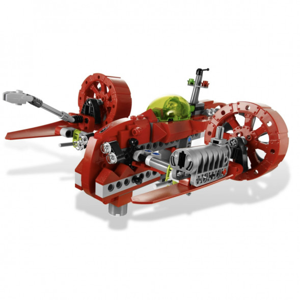 Конструктор LEGO Atlantis 8060 Субмарина Тайфун Турбо во Владимире